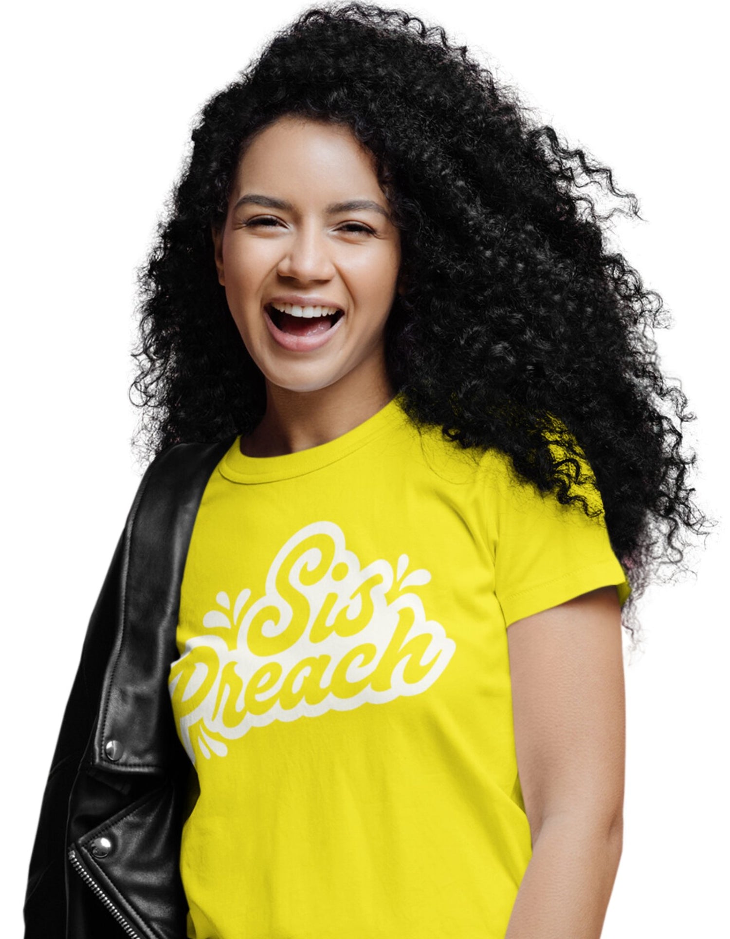 Sis Preach Tshirt Collection