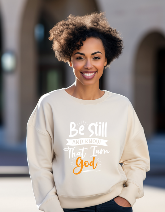 Cute Christian Sweatshirts