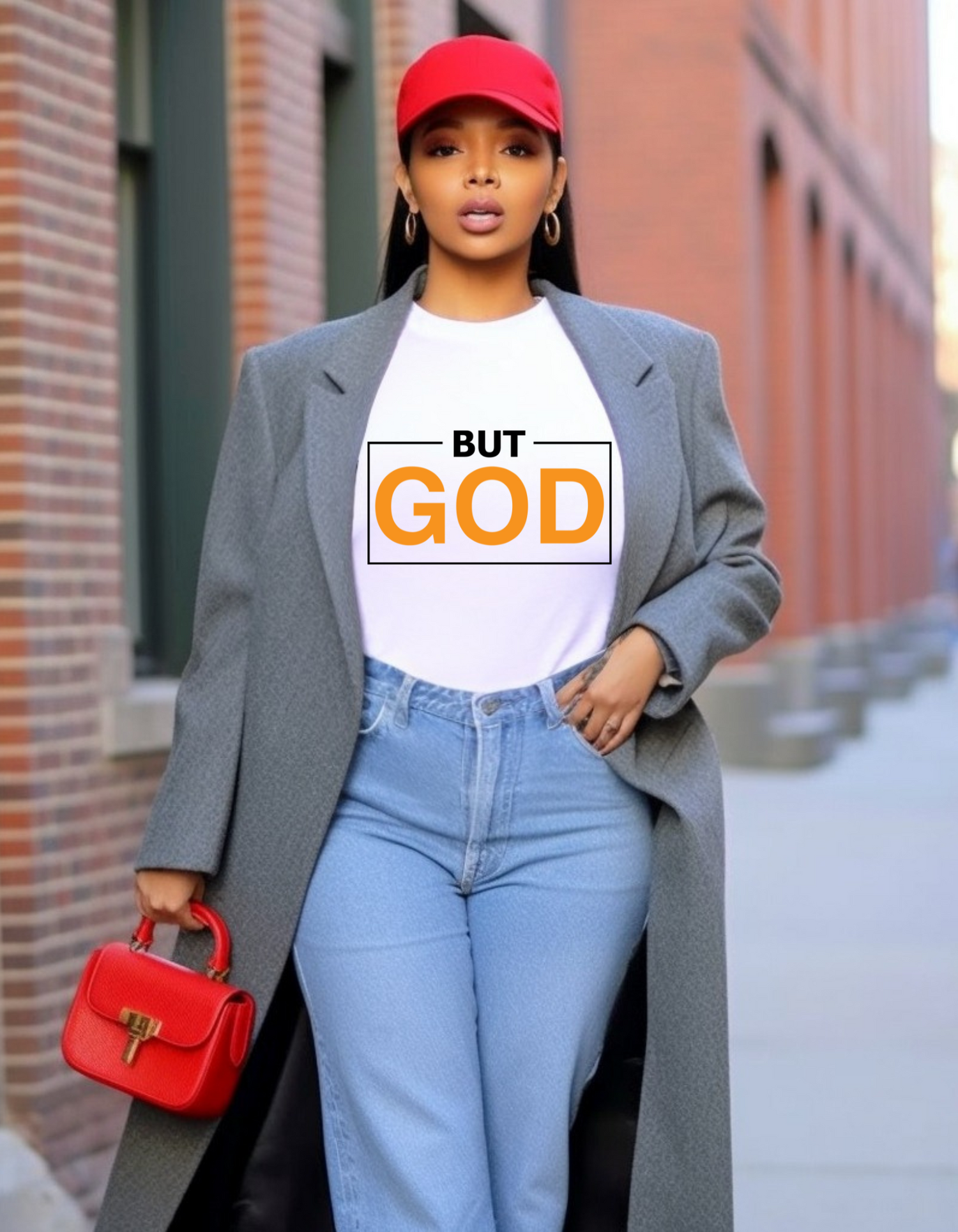 But God T-shirts