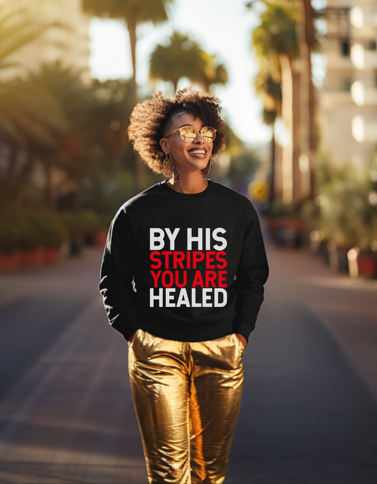 Christian Sweatshirts for Women