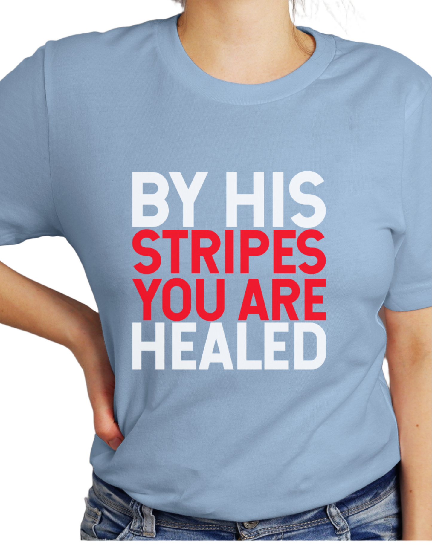 Unisex Stripes T-Shirts