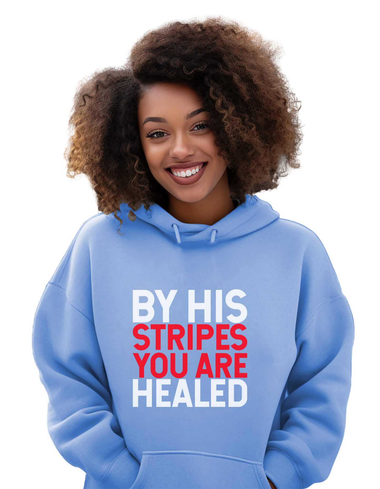 Heavy Blend Hoodie