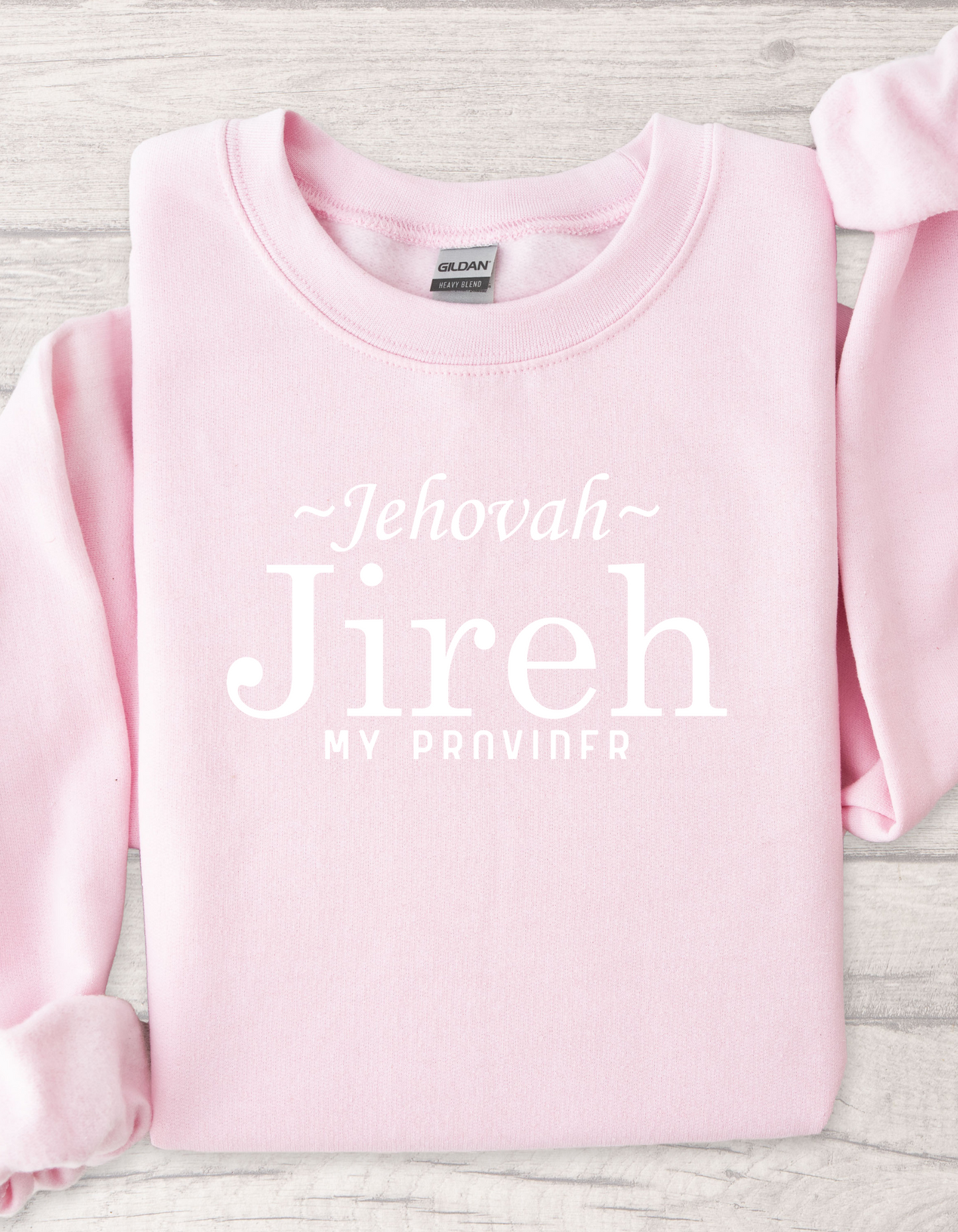 Jehovah Rapha my healer sweatshirt