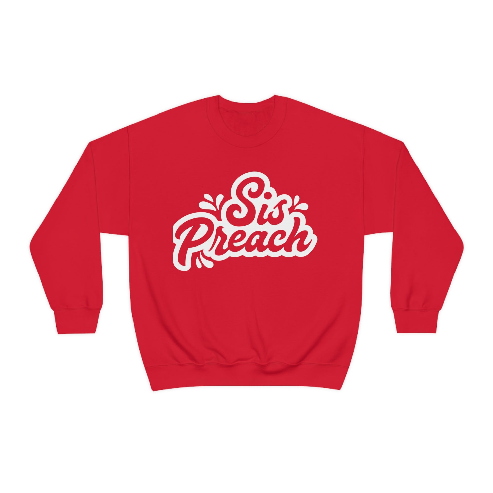 Unisex Heavy Blend™ Crewneck Sweatshirt - faithinspiredme