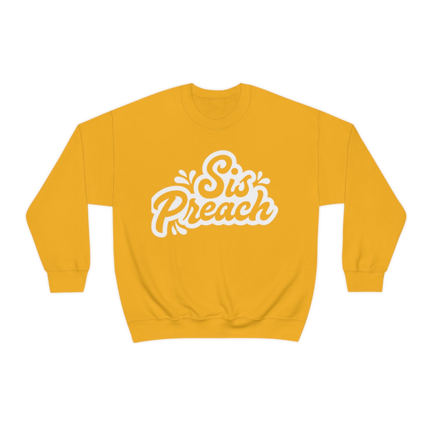 Unisex Heavy Blend™ Crewneck Sweatshirt - faithinspiredme