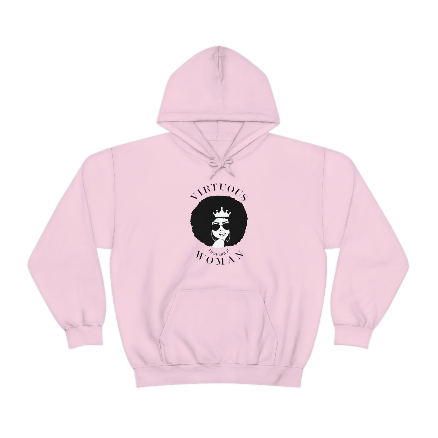 Unisex Heavy Blend™ Hooded Sweatshirt - faithinspiredme