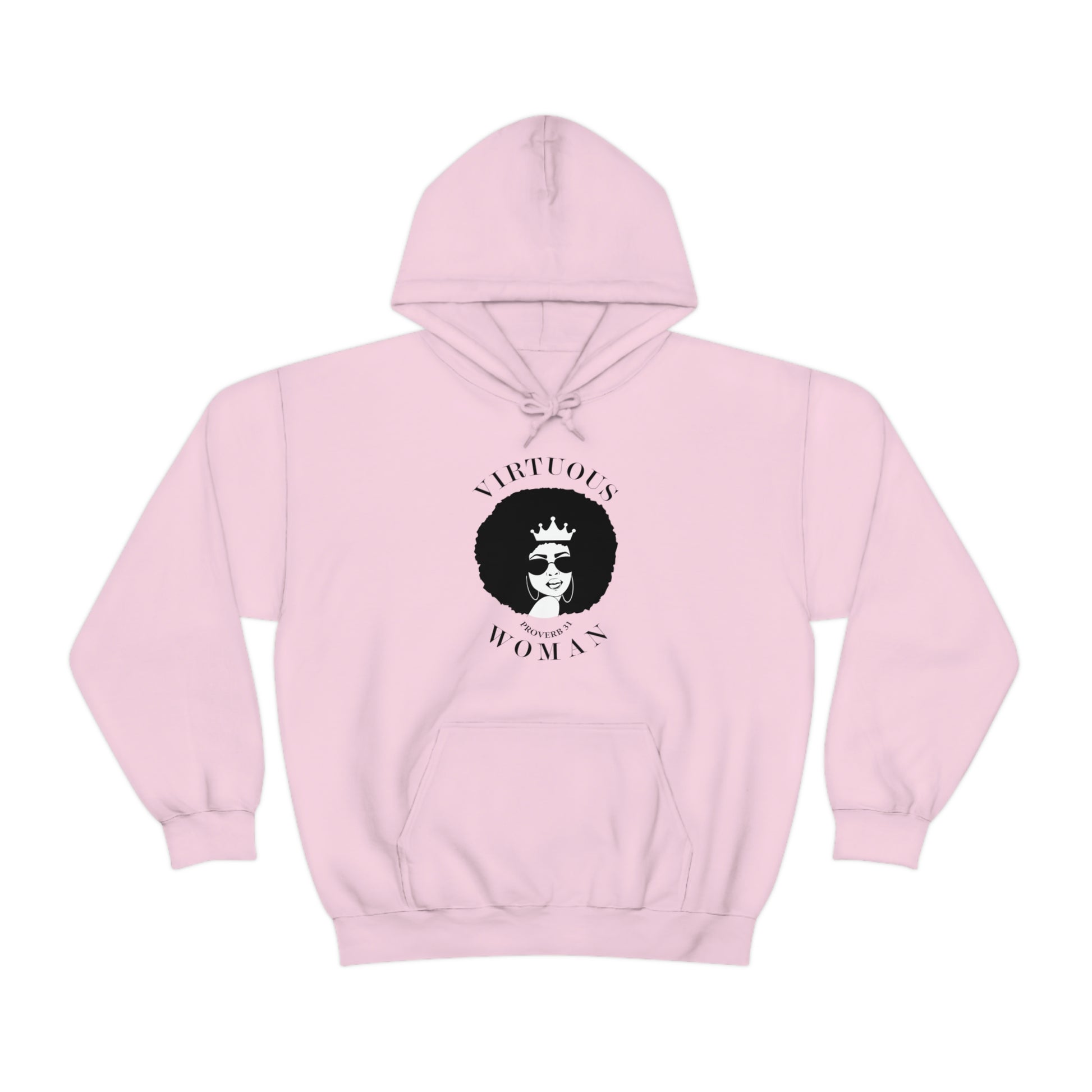 Unisex Heavy Blend™ Hooded Sweatshirt - faithinspiredme