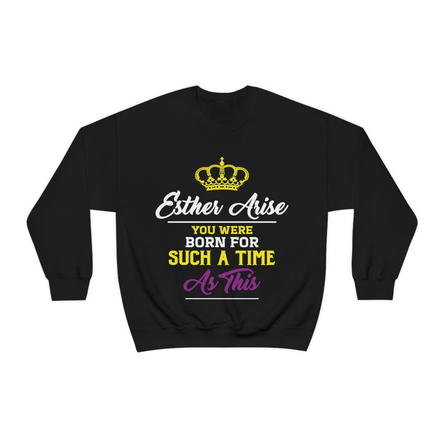 Unisex Heavy Blend™ Crewneck Sweatshirt - faithinspiredme