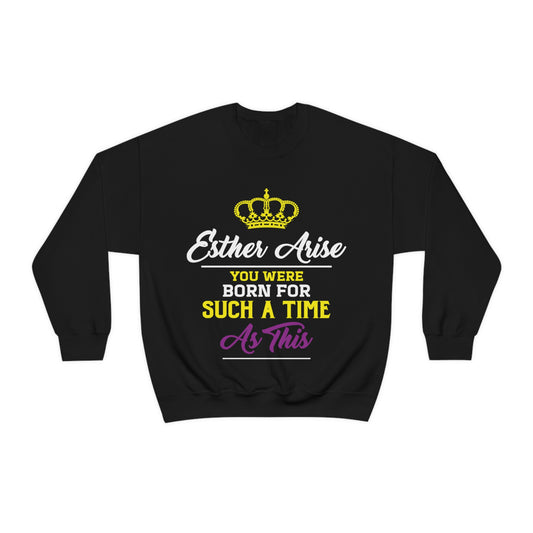 Unisex Heavy Blend™ Crewneck Sweatshirt - faithinspiredme