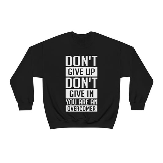 Unisex Long-Waist Sweatshirt