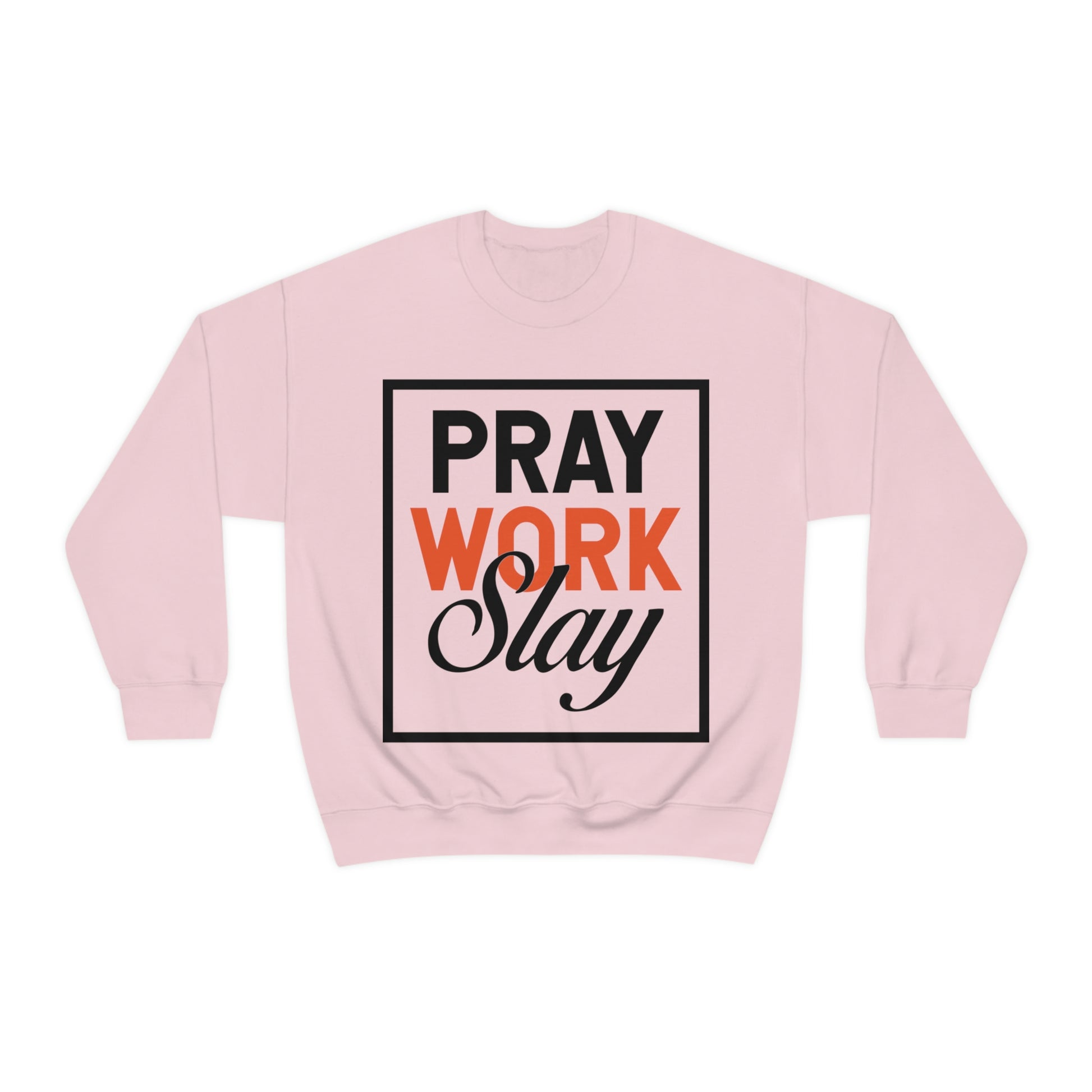 Unisex Heavy Blend™ Crewneck Sweatshirt - faithinspiredme