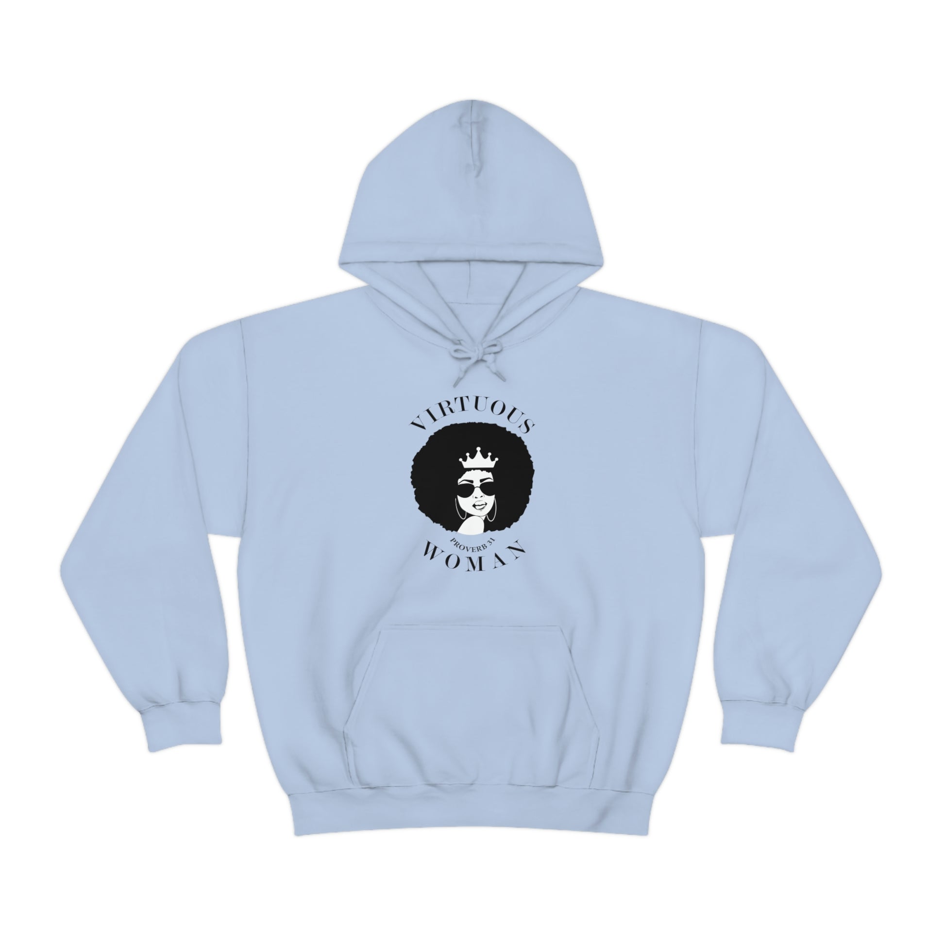 Unisex Heavy Blend™ Hooded Sweatshirt - faithinspiredme