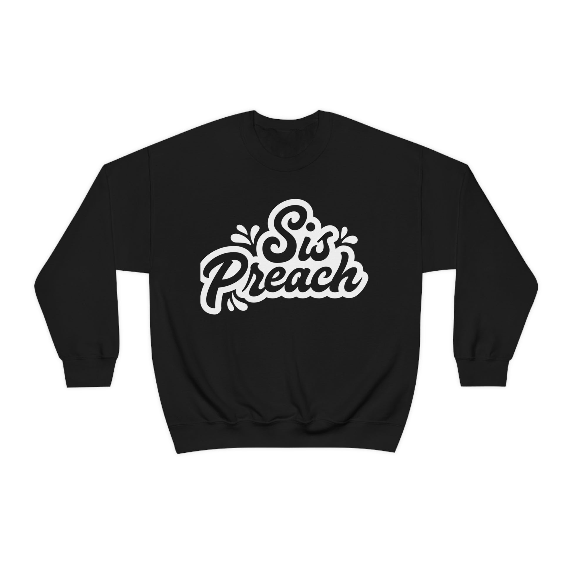 Unisex Heavy Blend™ Crewneck Sweatshirt - faithinspiredme