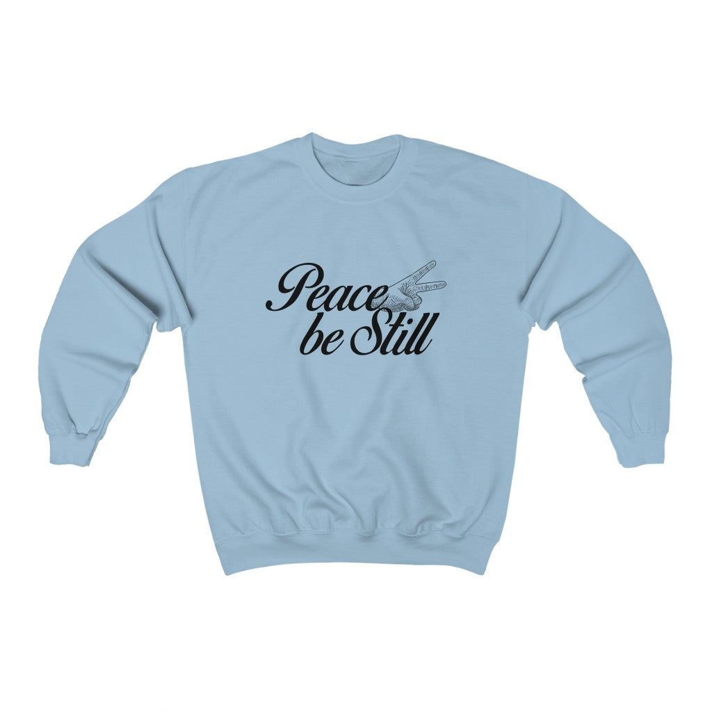 Unisex Heavy Blend™ Crewneck Sweatshirt - faithinspiredme