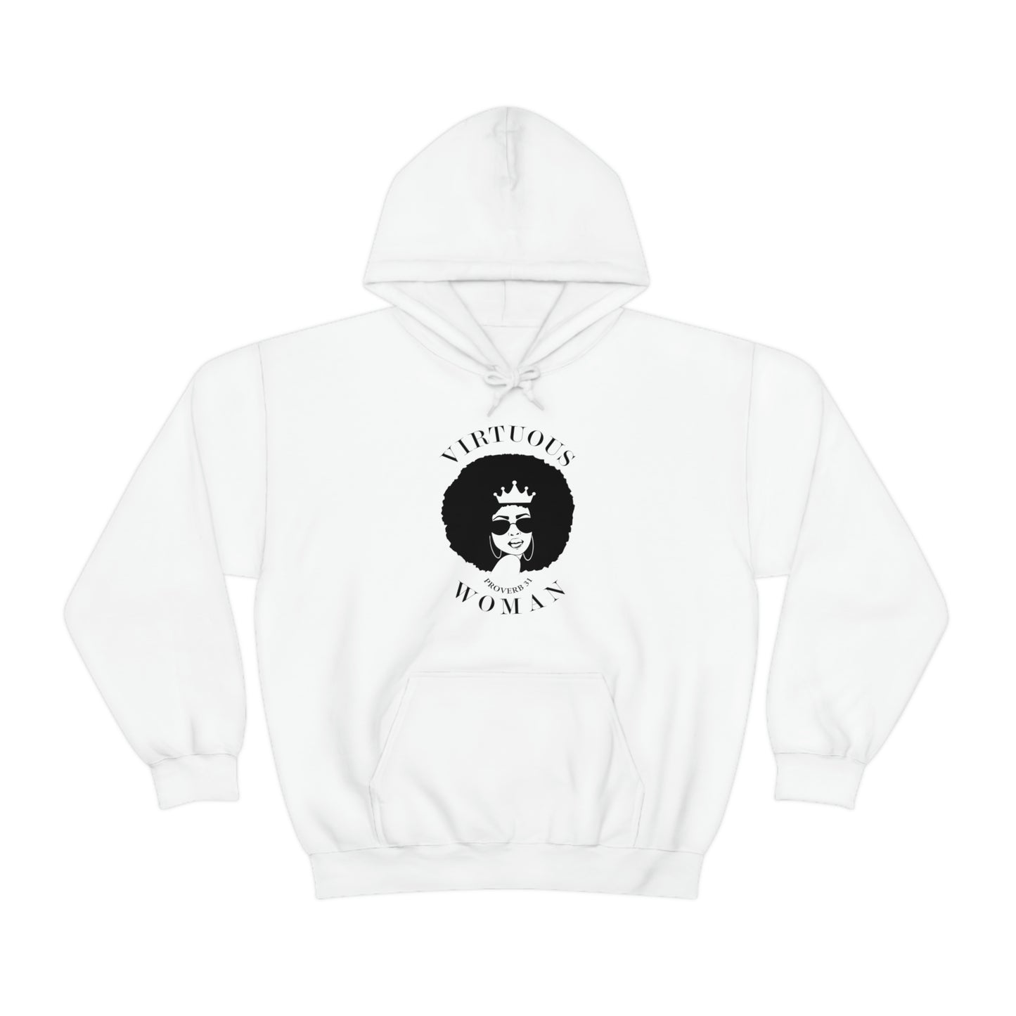 Unisex Heavy Blend™ Hooded Sweatshirt - faithinspiredme