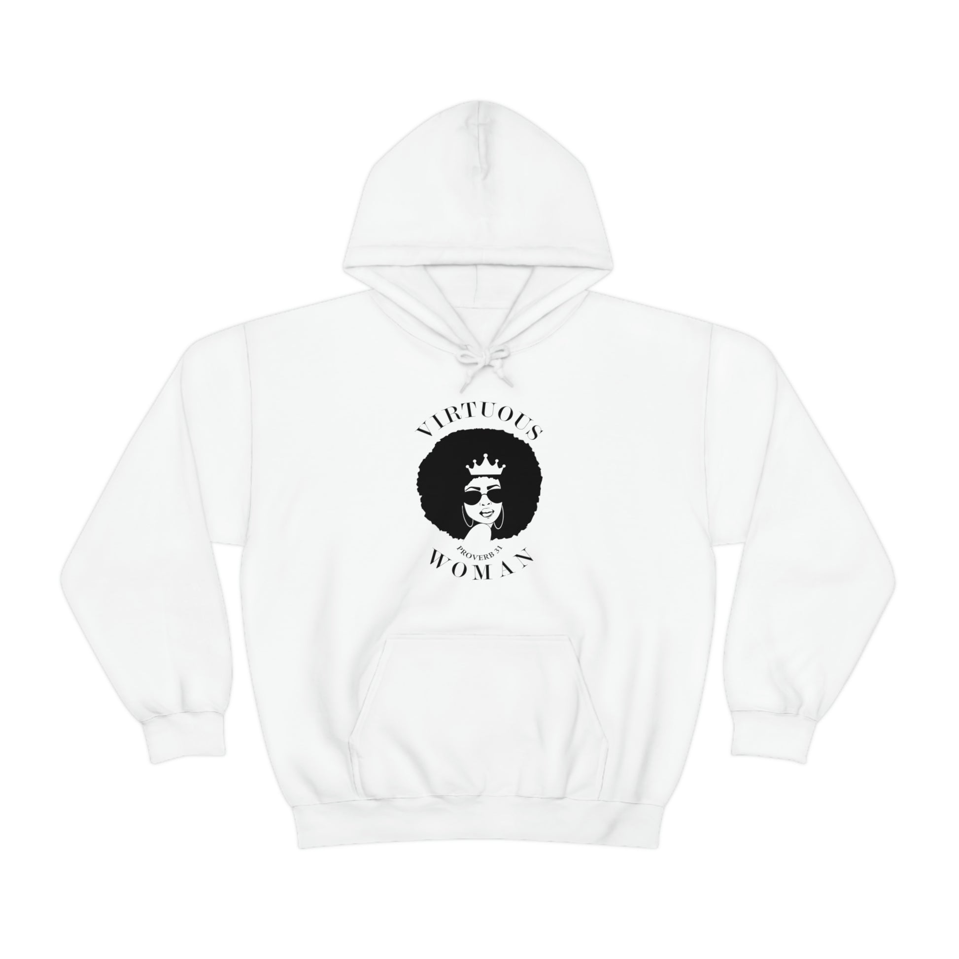 Unisex Heavy Blend™ Hooded Sweatshirt - faithinspiredme